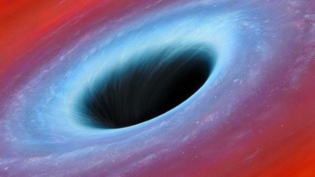 宇宙に存在するブラックホール 謎