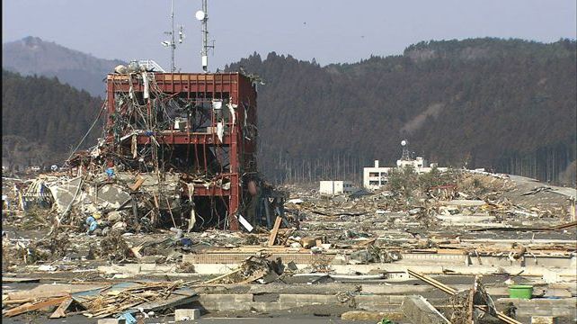 東日本大震災 7年ぶり生存者発見