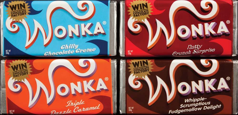 【悲報】「チャーリーとチョコレート工場」に登場したチョコ WONKAが製造終了へ