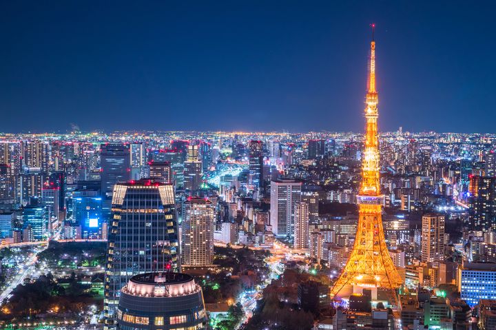 【悲報】「東京タワー」がひっそりと60年の役目を終了していた