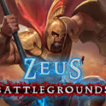 神バトルロイヤルゲーム『Zeus’ Battlegrounds』早期アクセス開始！まずは基本無料ではじめよう