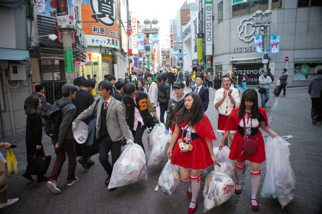 【どうしよう】渋谷区に『ハロウィン禁止しろ！』苦情が300件➝区幹部『勝手に集まるんです』と困惑している模様