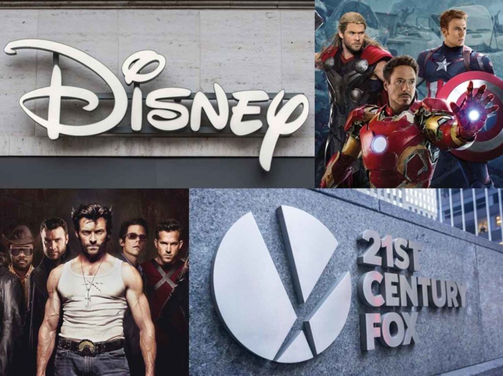 ディズニーが21世紀FOXを買収完了報告！「マーベル映画」が更に凄いことになってきた！