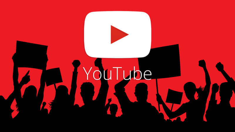 YouTuberの半数以上が月収○万円←9割が副業でやっていることが判明！